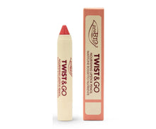 Carica l&#39;immagine nel visualizzatore di Gallery, TWIST &amp; GO – Nourishing lipstick pencil
