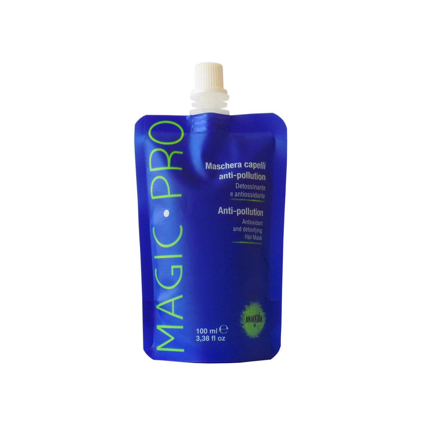 Maschera capelli ANTI-POLLUTION