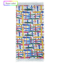 Carica l&#39;immagine nel visualizzatore di Gallery, Foulard Mirò colore 86
