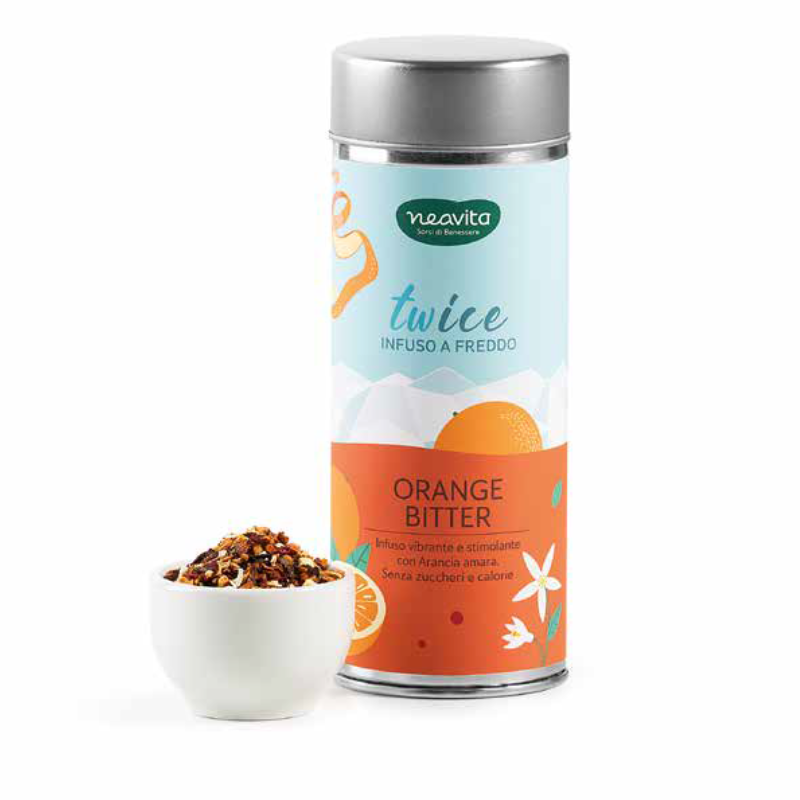 Neavita - Twice Orange Bitter Infuso a freddo sfuso