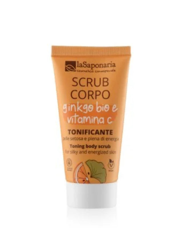Travel Size - Scrub corpo Tonificante