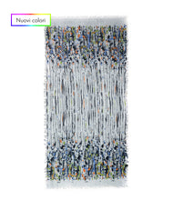 Carica l&#39;immagine nel visualizzatore di Gallery, Foulard Pollock colore 86
