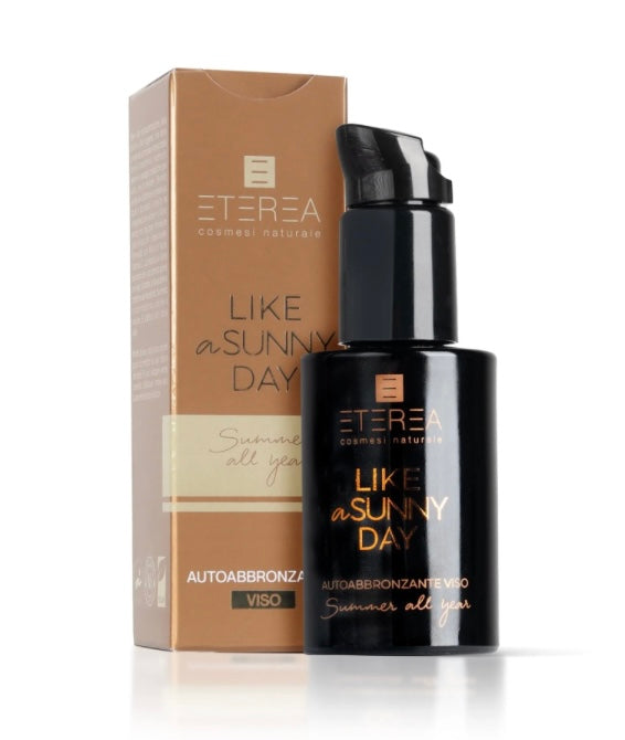 Autoabbronzante Viso Like a Sunny  Day Eterea