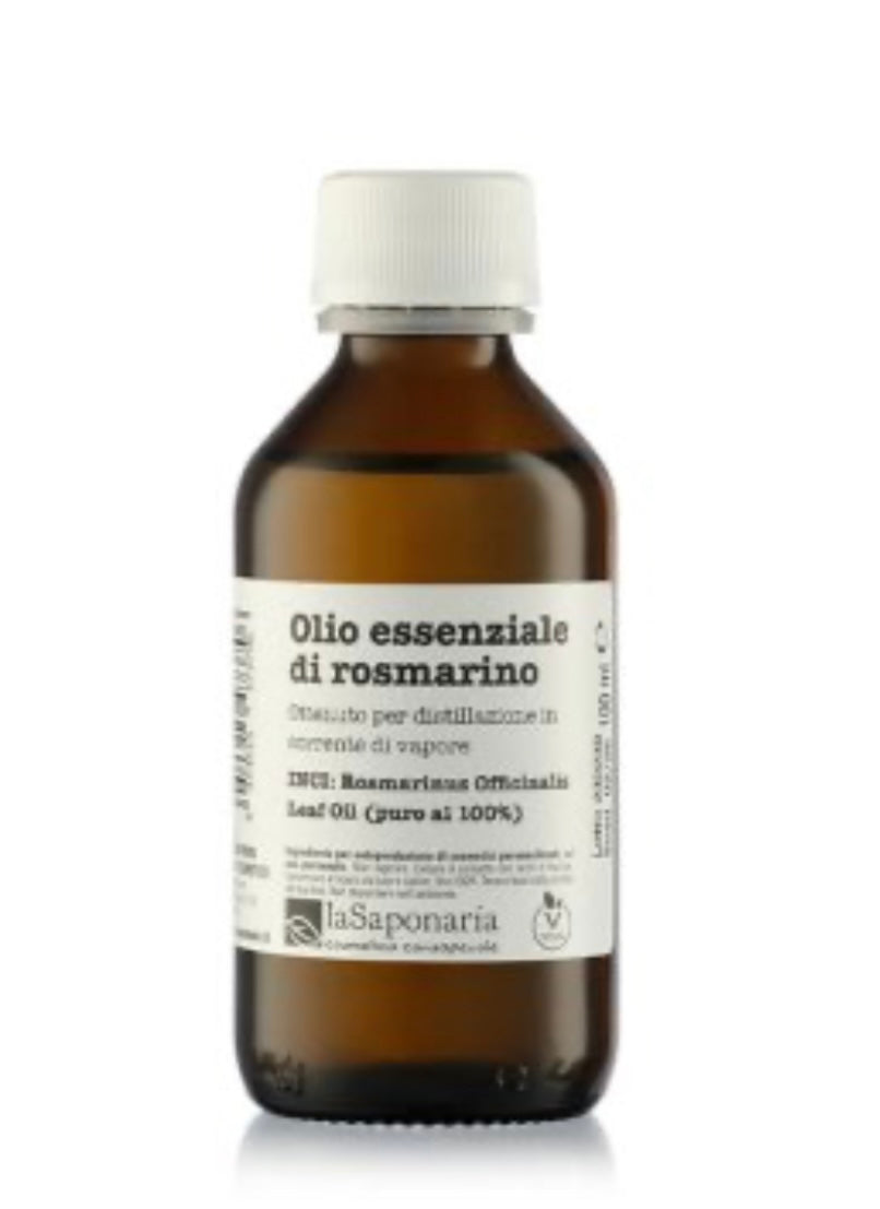 olio essenziale di rosmarino