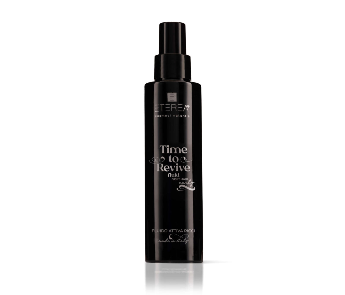 ETEREA Soft Hair Curly Time To Revive - Fluido Attiva Ricci