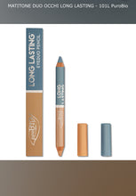 Carica l'immagine nel visualizzatore di Gallery, Eye Duo Long Lasting Kajal + matitone ombretto

