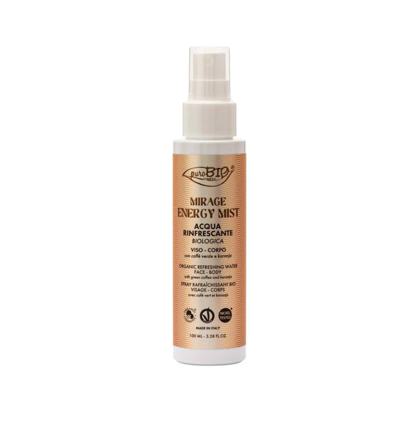 Mirage Energy Mist                    Acqua rinfrescante