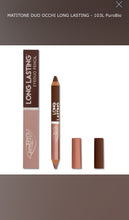 Carica l'immagine nel visualizzatore di Gallery, Eye Duo Long Lasting Kajal + matitone ombretto
