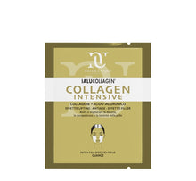 Carica l&#39;immagine nel visualizzatore di Gallery, NATUR UNIQUE Collagen Intensive KIT VISO crema + booster + 3 patch
