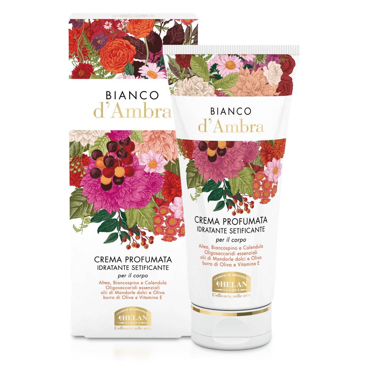 Bianco d'Ambra Crema Profumata