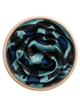 Carica l&#39;immagine nel visualizzatore di Gallery, Foulard Escher Blue teal
