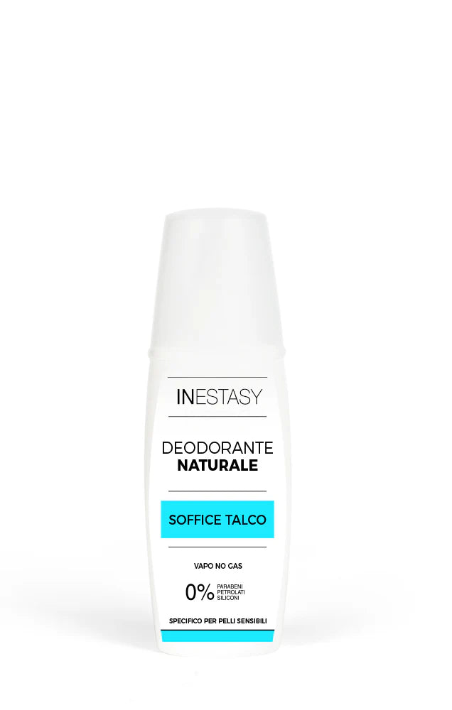 Deodorante spray Inestasy