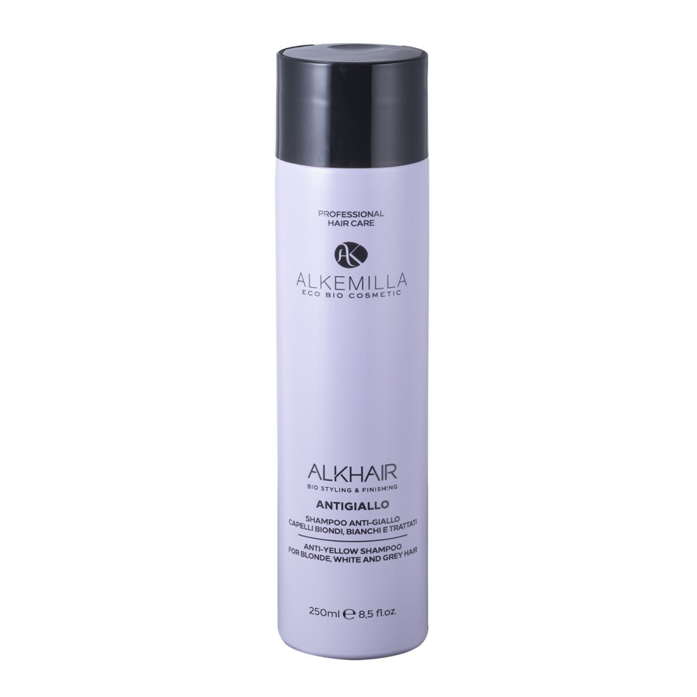 Shampoo anti giallo