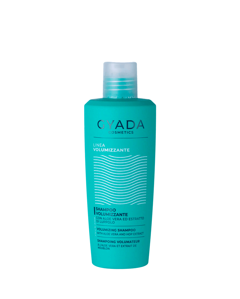Shampoo volumizzante per capelli sottili