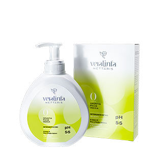 Detergente intimo Delicato a base si Fico d’India