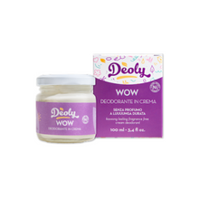 Carica l&#39;immagine nel visualizzatore di Gallery, DEOLY Deodorante in Crema          SoCute
