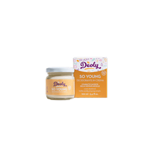 Carica l&#39;immagine nel visualizzatore di Gallery, DEOLY Deodorante in Crema          SoCute
