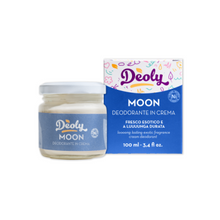 Carica l&#39;immagine nel visualizzatore di Gallery, DEOLY Deodorante in Crema          SoCute
