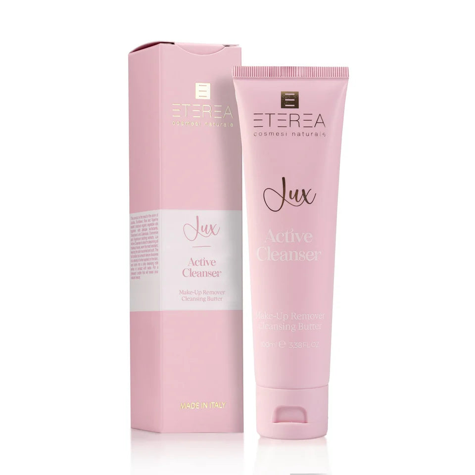 Lux active cleanser