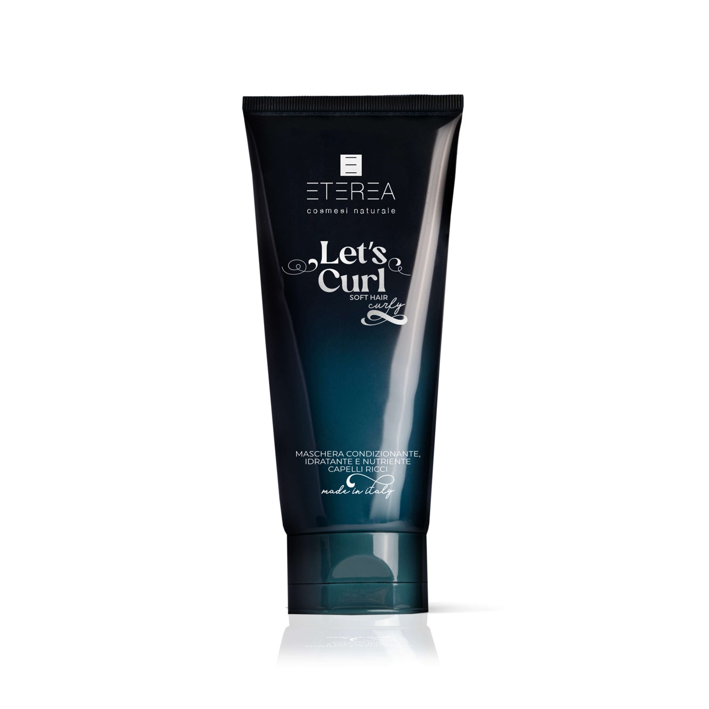 ETEREA “Soft Hair Curly” Let’s Curl - Maschera Condizionante Idratante e Nutriente