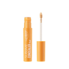 Carica l&#39;immagine nel visualizzatore di Gallery, CORRETTORE SUBLIME CONCEALER FLUID new

