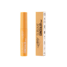Carica l&#39;immagine nel visualizzatore di Gallery, CORRETTORE SUBLIME CONCEALER FLUID new
