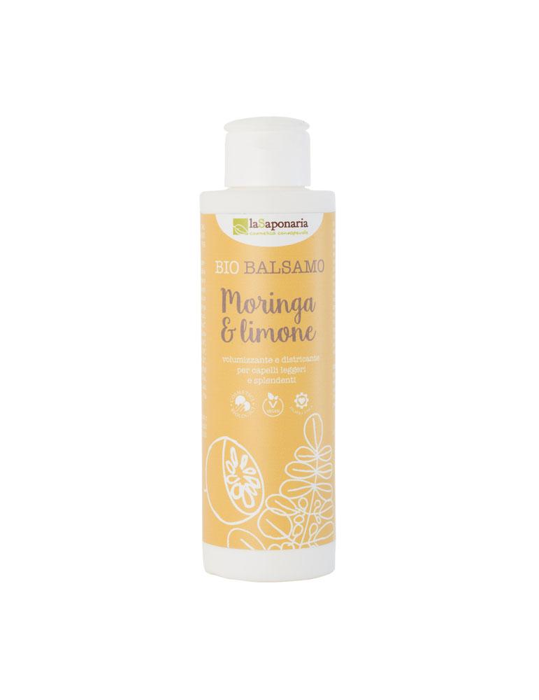 Balsamo moringa e limone