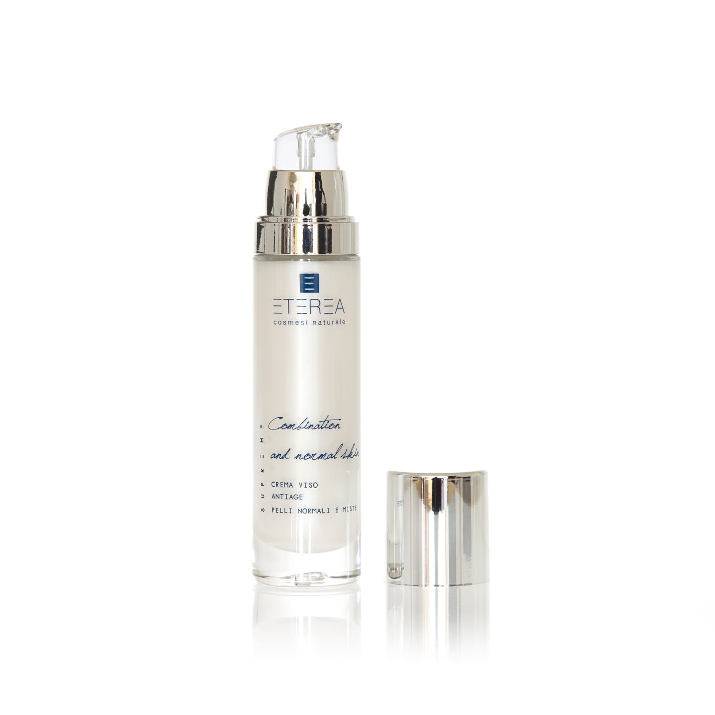 Supreme Combination and skin crema viso pelli normali e miste