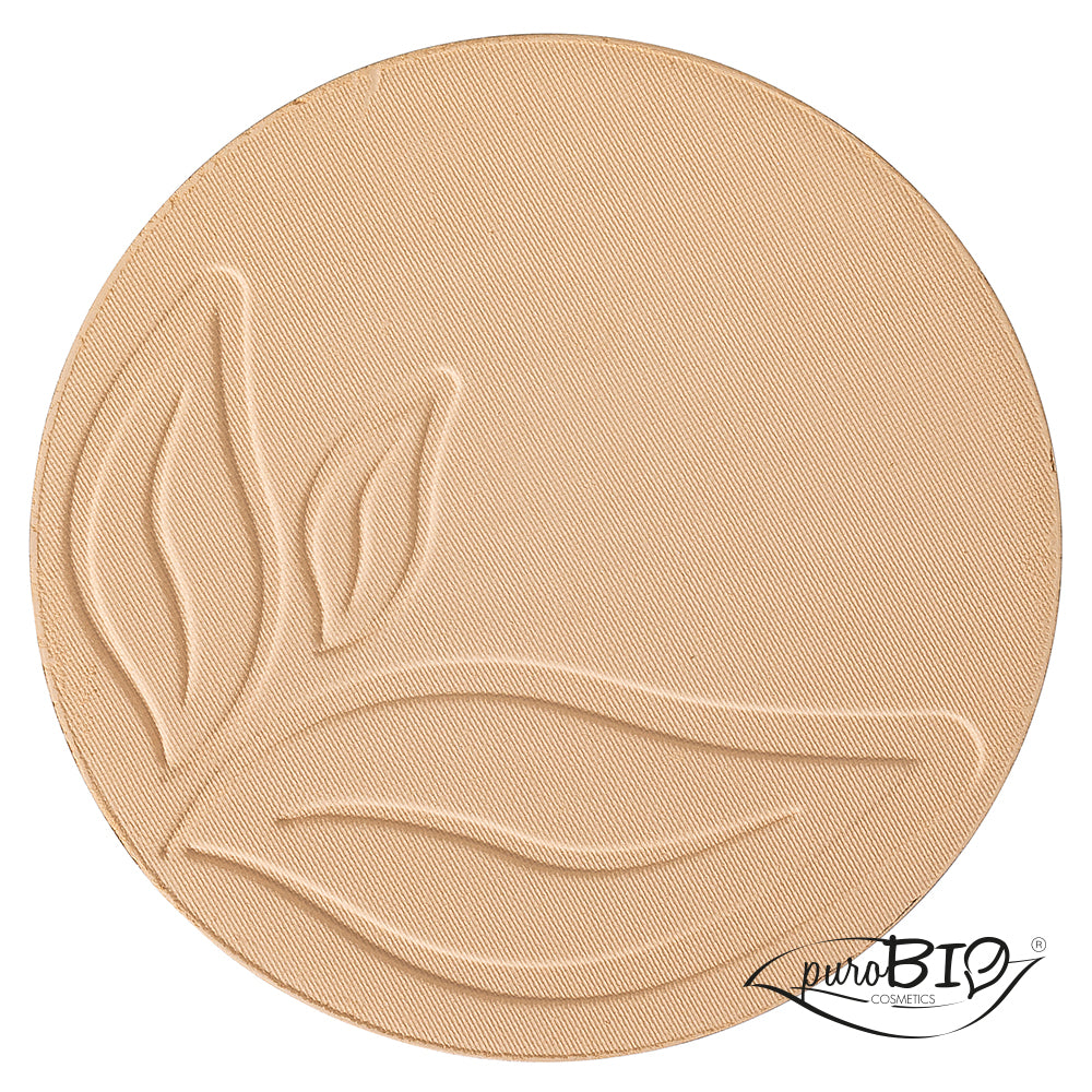 Compact foudation