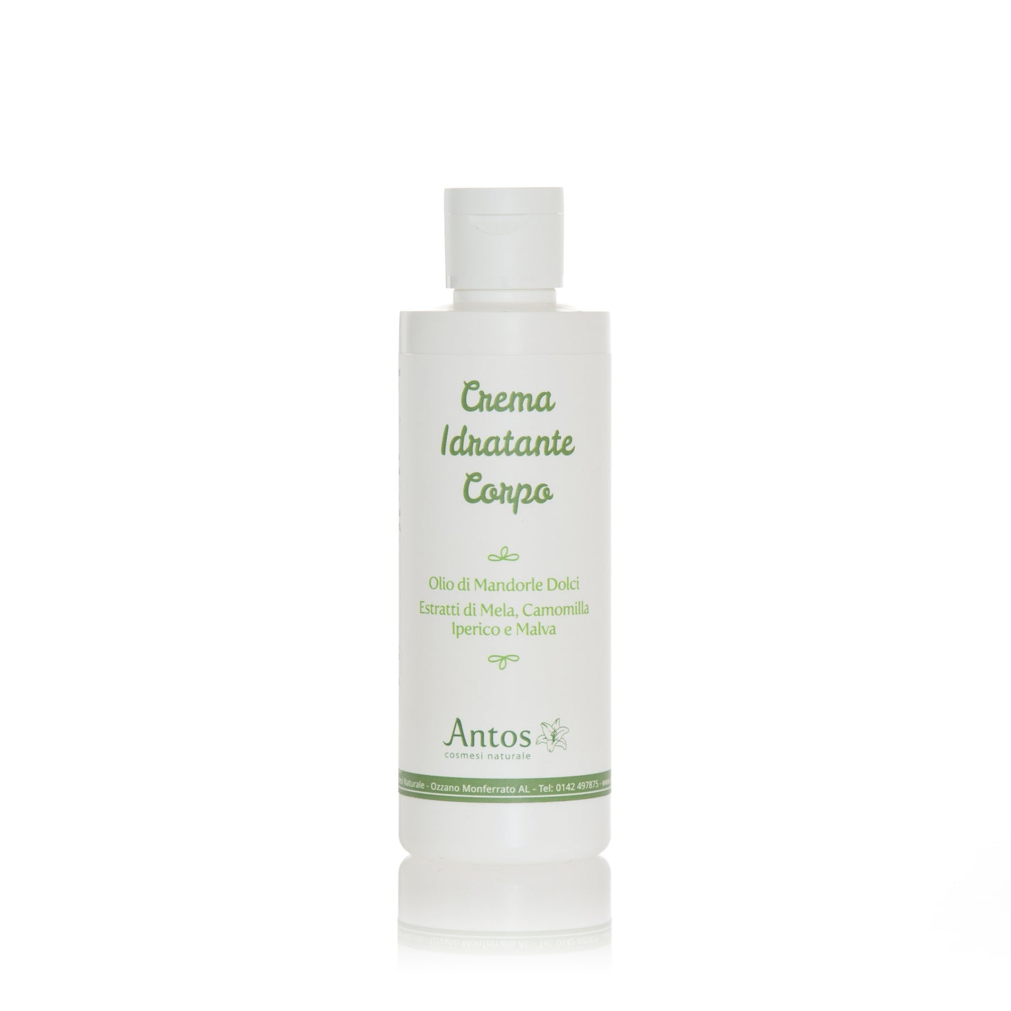 Crema idratante corpo