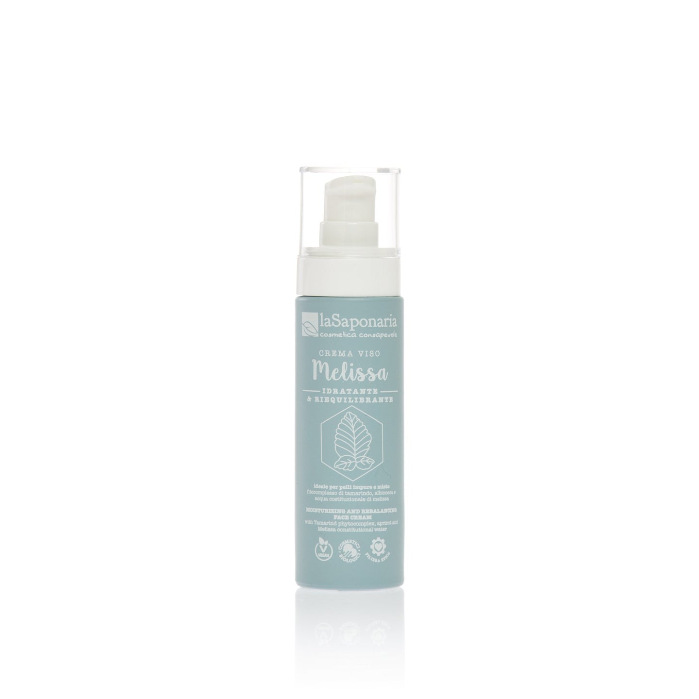 Crema viso melissa