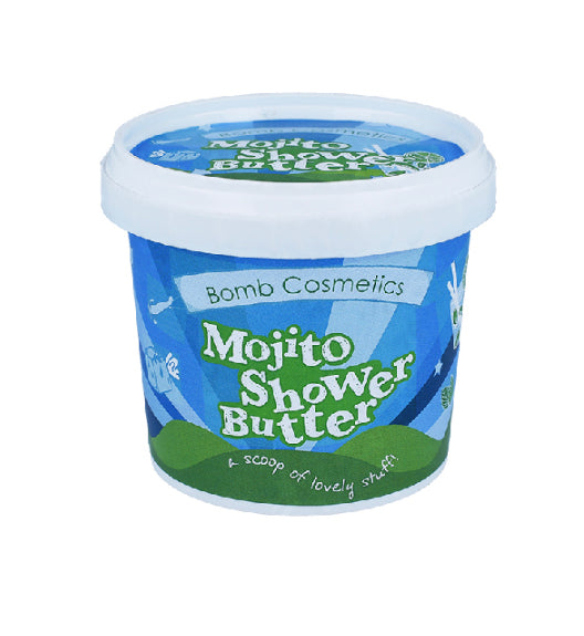 Shower butter