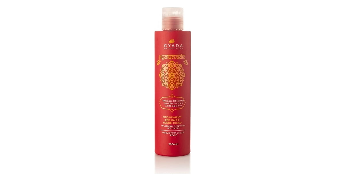 Shampoo riflessante