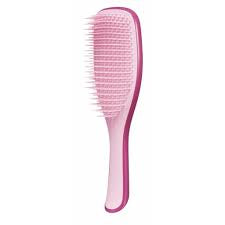 Wet detangling