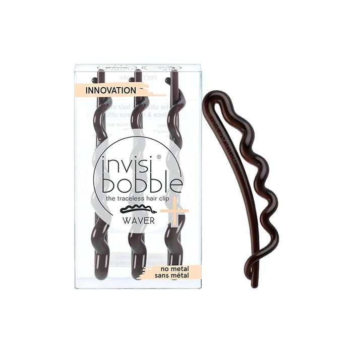 Invisibobble Waver Plus Pretty Dark