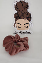 Carica l&#39;immagine nel visualizzatore di Gallery, Elastaci semplici / scrunchie
