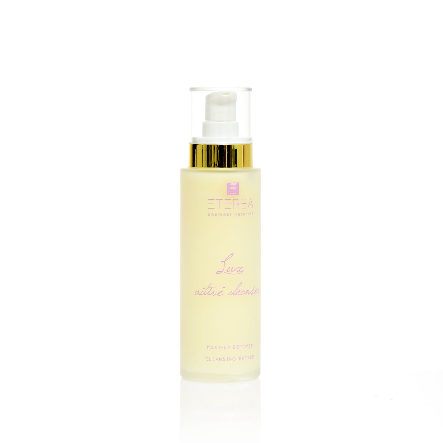 Lux active cleanser