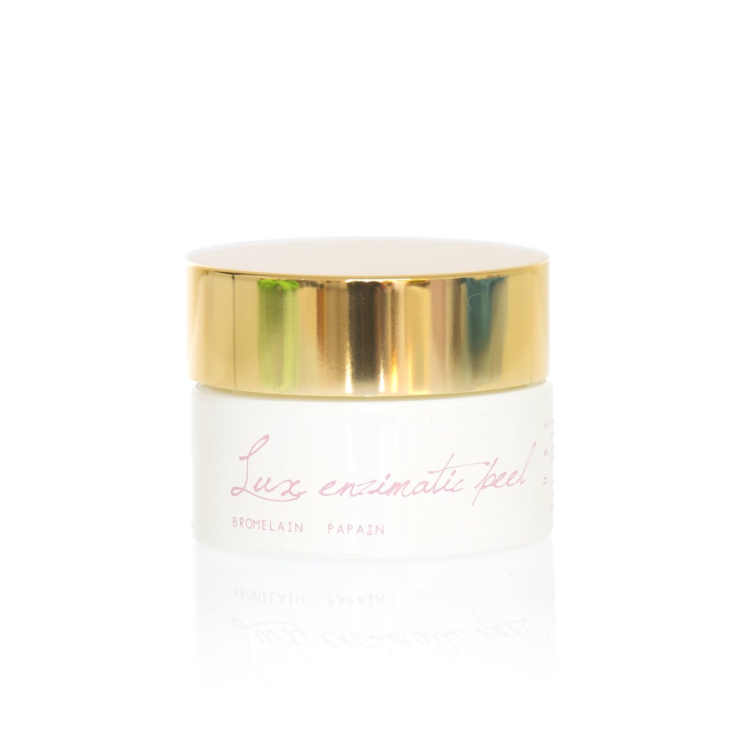 Lux enzimatic peel