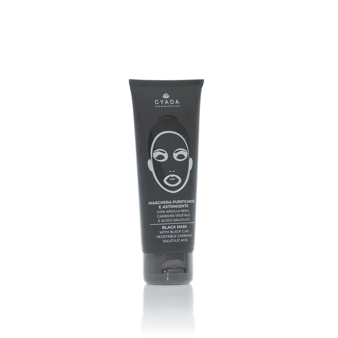 Maschera purificante astringente