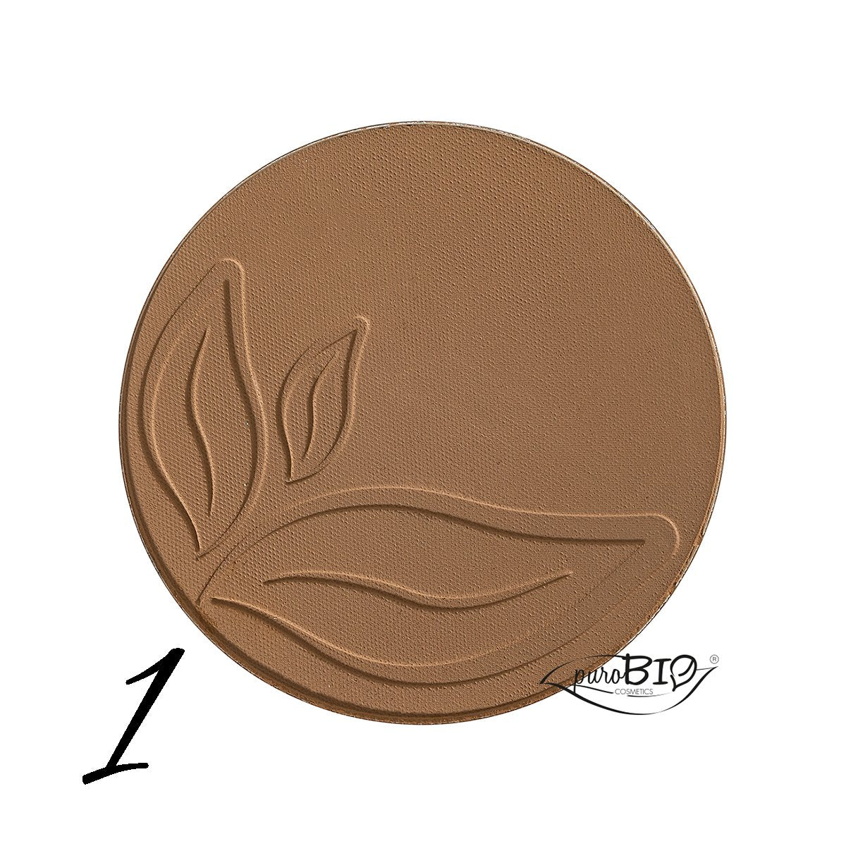 Resplendent bronzer