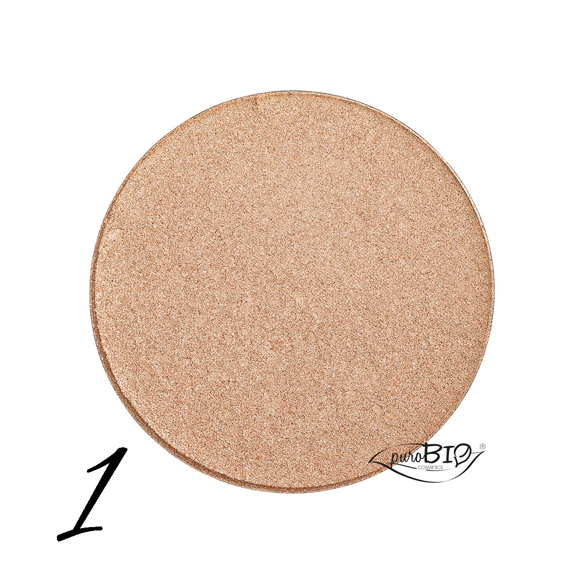 Resplendent highlighter