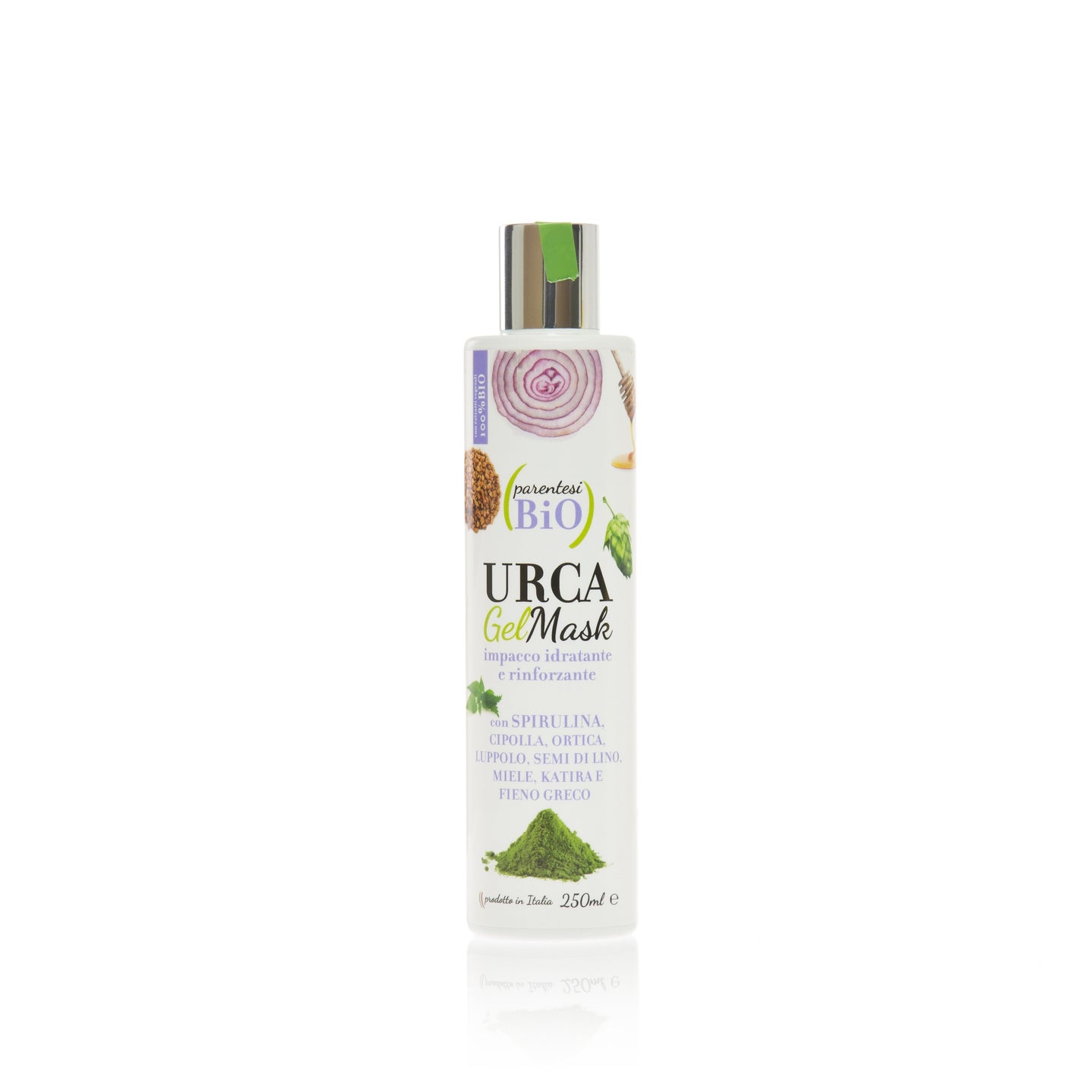 Urca gel mask