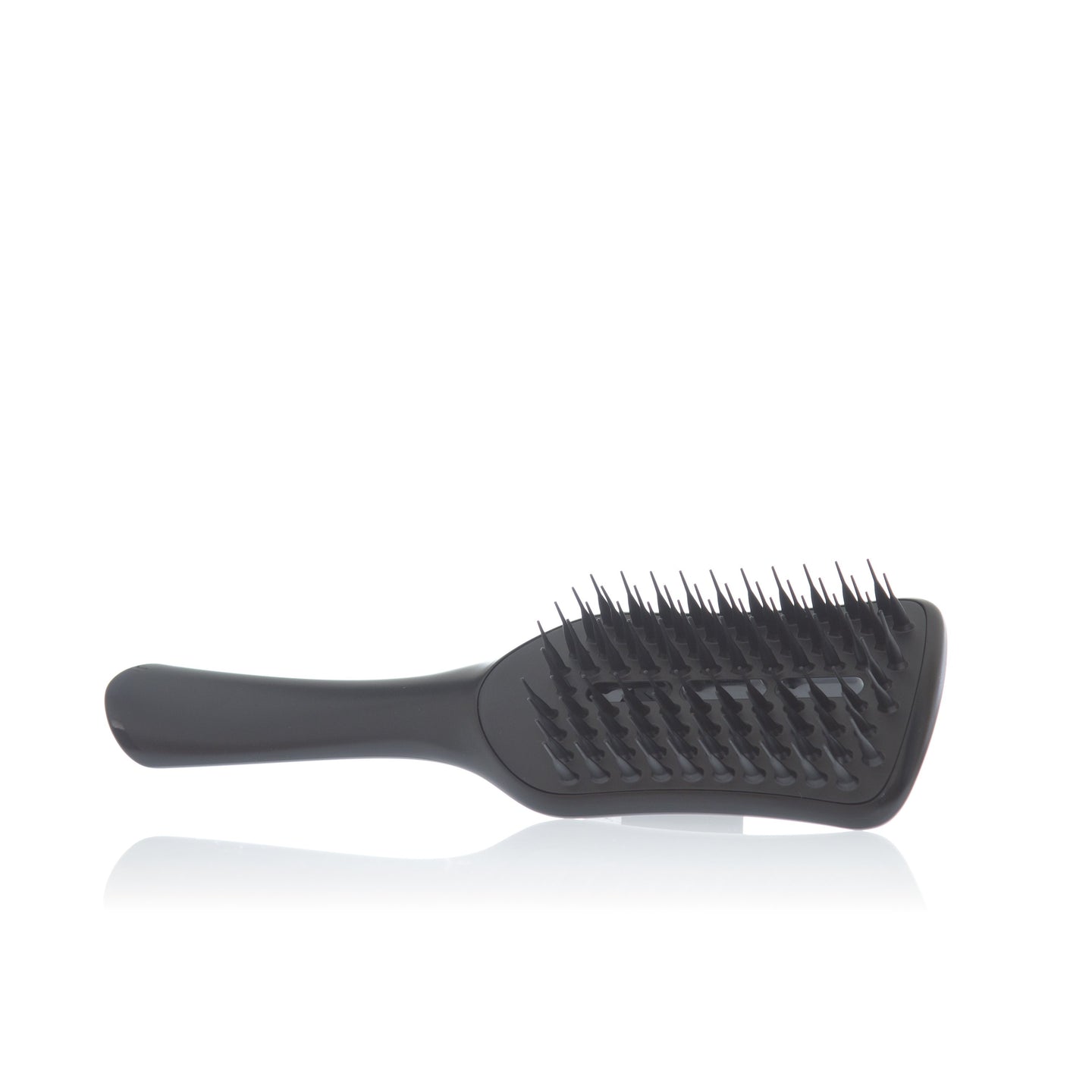 Vented blow-dry hairbrusho